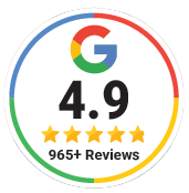 Google Reviews 4.9